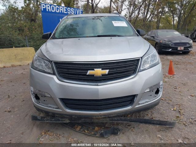 1GNKVFKD1EJ283983 Chevrolet Traverse Ls
