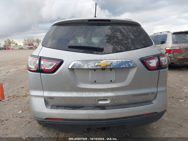 1GNKVFKD1EJ283983 Chevrolet Traverse Ls