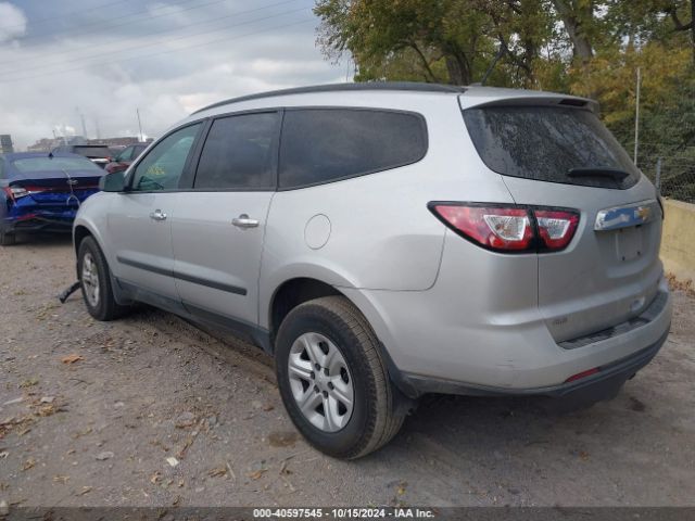 1GNKVFKD1EJ283983 Chevrolet Traverse Ls