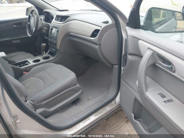 1GNKVFKD1EJ283983 Chevrolet Traverse Ls