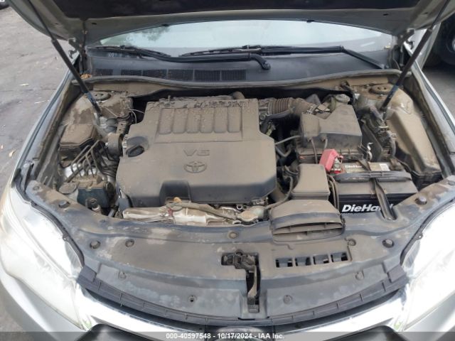 4T1BK1FK4HU579804 Toyota Camry Xle V6