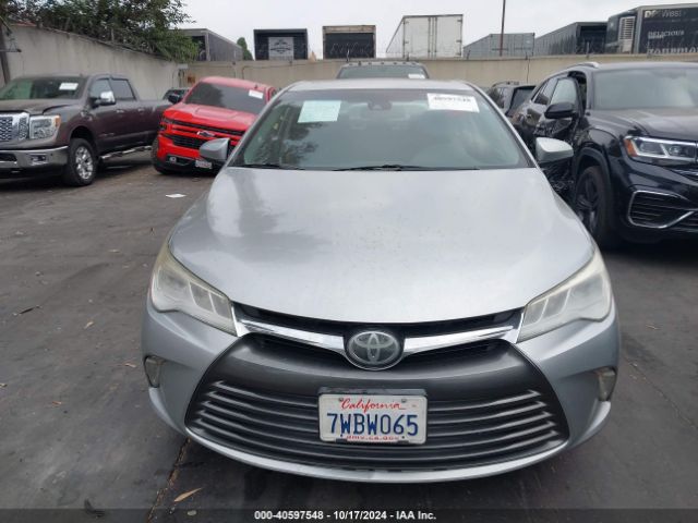 4T1BK1FK4HU579804 Toyota Camry Xle V6