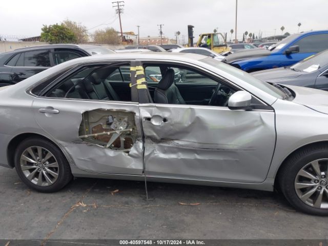 4T1BK1FK4HU579804 Toyota Camry Xle V6