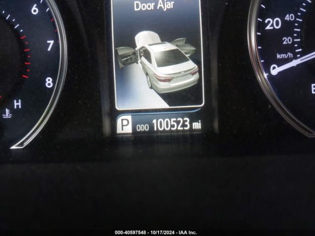 4T1BK1FK4HU579804 Toyota Camry Xle V6