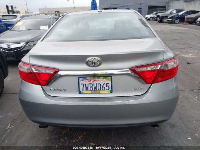 4T1BK1FK4HU579804 Toyota Camry Xle V6