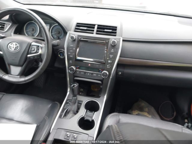 4T1BK1FK4HU579804 Toyota Camry Xle V6