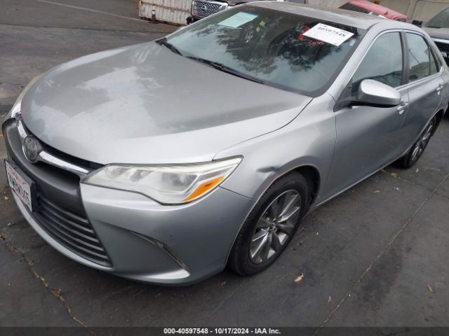 4T1BK1FK4HU579804 Toyota Camry Xle V6