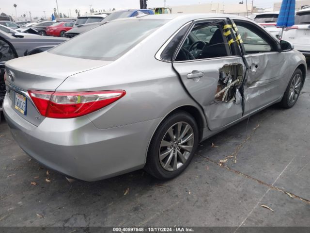 4T1BK1FK4HU579804 Toyota Camry Xle V6