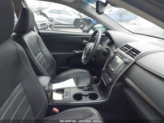 4T1BK1FK4HU579804 Toyota Camry Xle V6