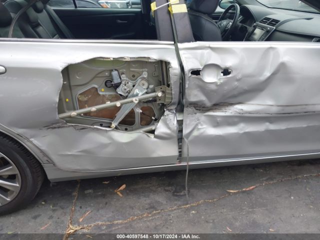 4T1BK1FK4HU579804 Toyota Camry Xle V6