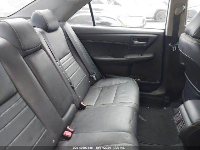 4T1BK1FK4HU579804 Toyota Camry Xle V6