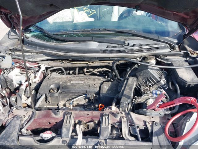 2HKRM4H7XGH727549 Honda Cr-v Ex-l