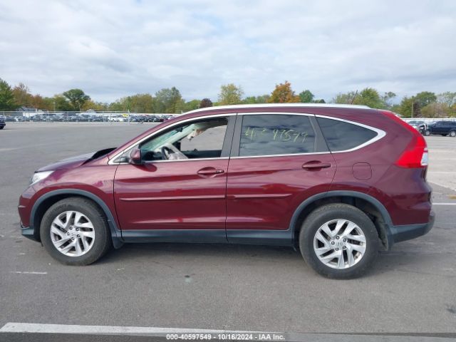 2HKRM4H7XGH727549 Honda Cr-v Ex-l
