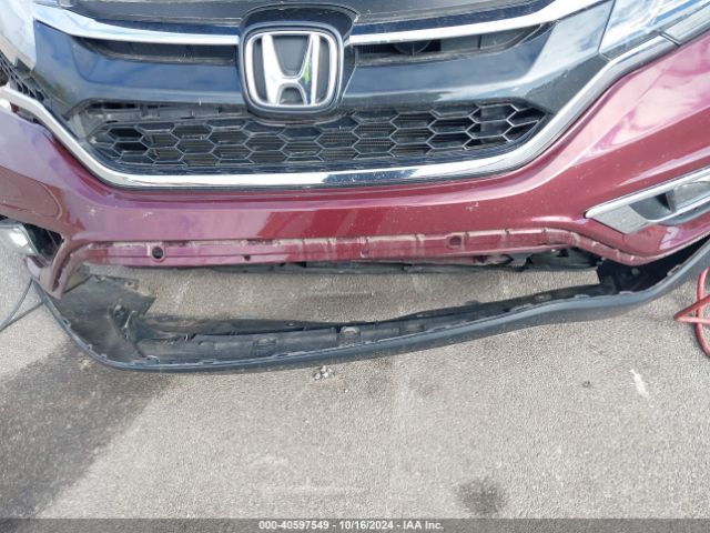 2HKRM4H7XGH727549 Honda Cr-v Ex-l