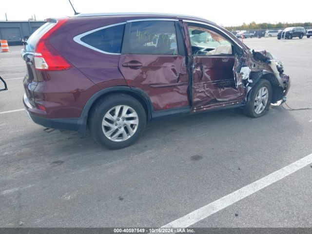 2HKRM4H7XGH727549 Honda Cr-v Ex-l