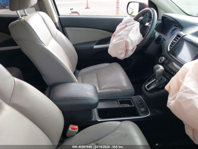 2HKRM4H7XGH727549 Honda Cr-v Ex-l