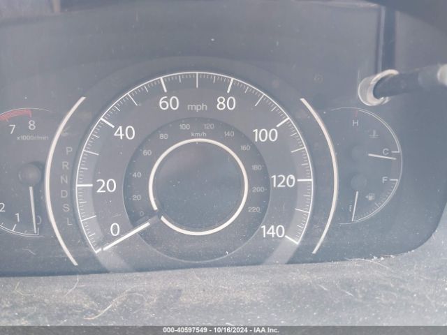 2HKRM4H7XGH727549 Honda Cr-v Ex-l