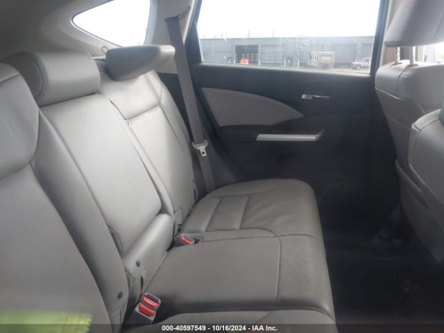 2HKRM4H7XGH727549 Honda Cr-v Ex-l