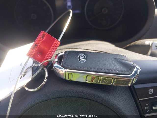 KIA STINGER GT 2018 KNAE35LC2J6015742 Image 11