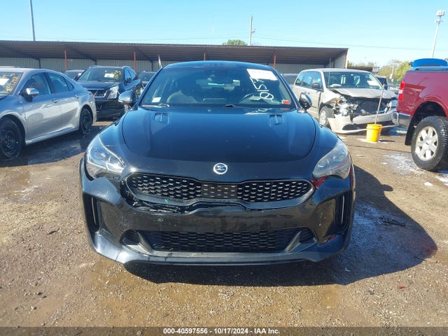 KIA STINGER GT 2018 KNAE35LC2J6015742 Image 13