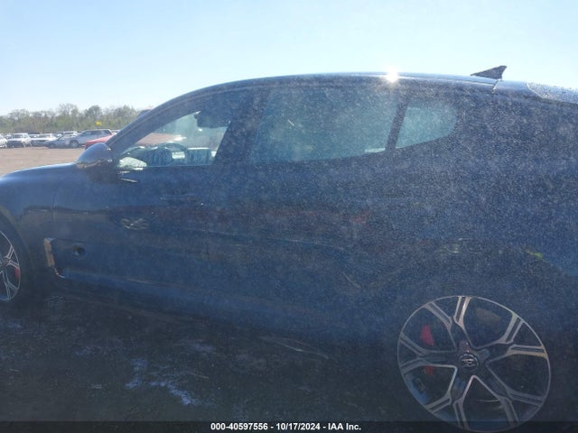KIA STINGER GT 2018 KNAE35LC2J6015742 Image 15