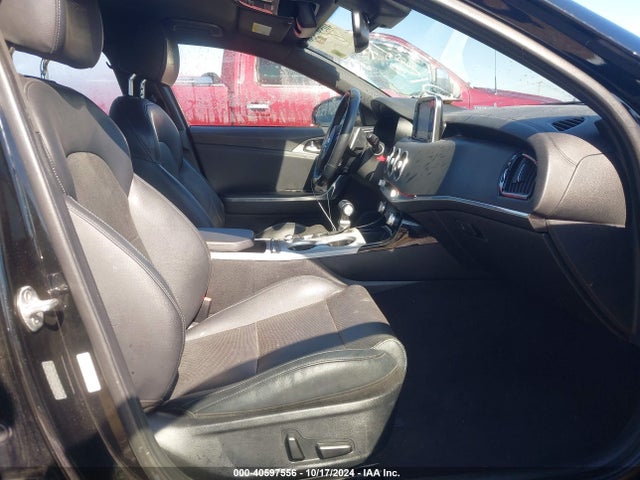 KIA STINGER GT 2018 KNAE35LC2J6015742 Image 5