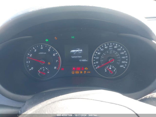 KIA STINGER GT 2018 KNAE35LC2J6015742 Image 7