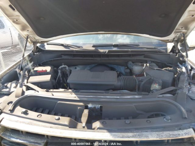 GMC Yukon 4wd Slt 2021 1GKS2BKD1MR442595 Image 10