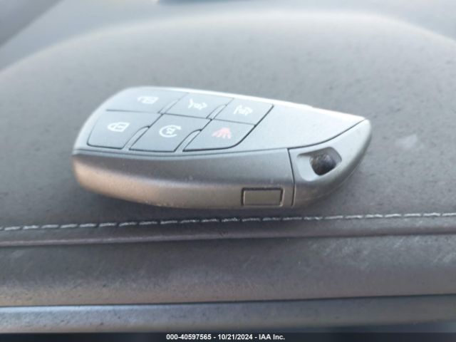 GMC Yukon 4wd Slt 2021 1GKS2BKD1MR442595 Image 11