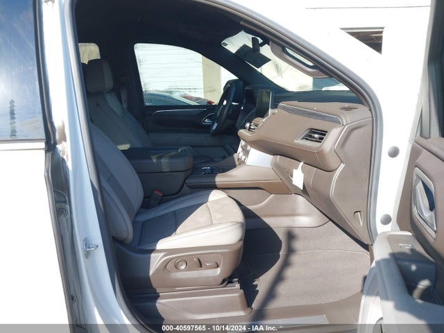 GMC Yukon 4wd Slt 2021 1GKS2BKD1MR442595 Image 5