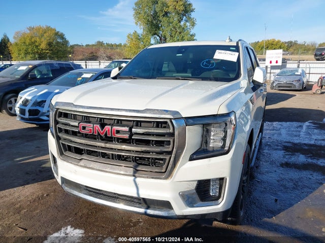 GMC Yukon 4wd Slt 2021 1GKS2BKD1MR442595 Image 6