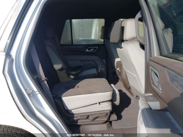 GMC Yukon 4wd Slt 2021 1GKS2BKD1MR442595 Image 8