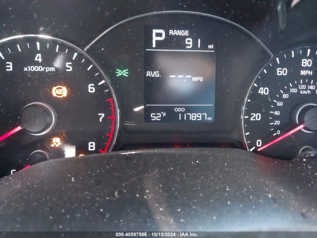 KIA FORTE LX 2017 KNAFK5A86H5731095 Image 7