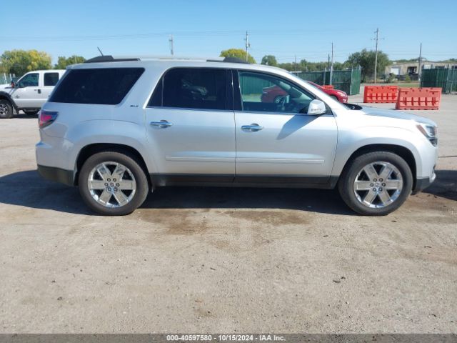 1GKKRSKD3HJ317680 GMC Acadia Limited