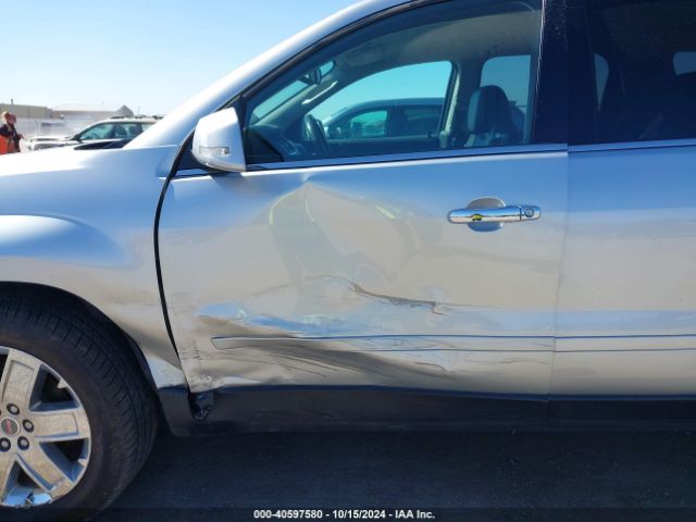 1GKKRSKD3HJ317680 GMC Acadia Limited