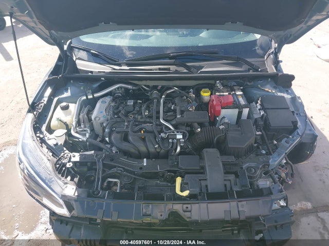 Nissan Sentra Sr Xtronic Cvt 2024 3N1AB8DV8RY313273 Image 10