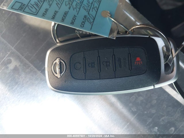 Nissan Sentra Sr Xtronic Cvt 2024 3N1AB8DV8RY313273 Image 11