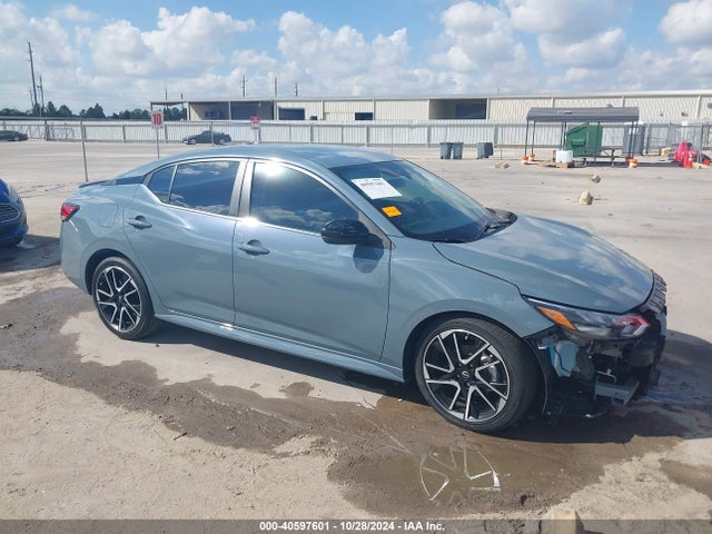 Nissan Sentra Sr Xtronic Cvt 2024 3N1AB8DV8RY313273 Image 14