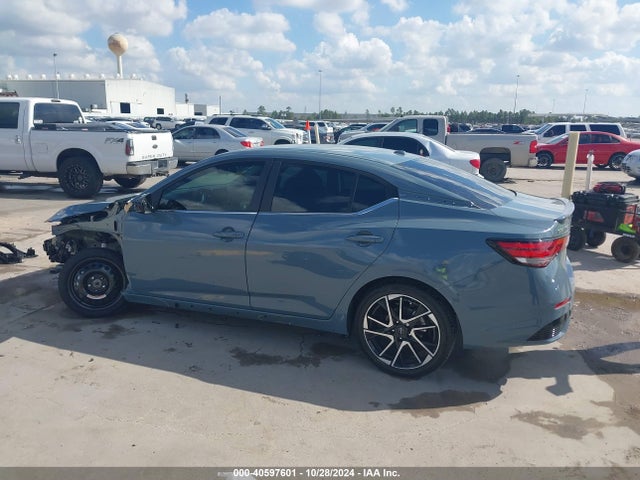 Nissan Sentra Sr Xtronic Cvt 2024 3N1AB8DV8RY313273 Image 15