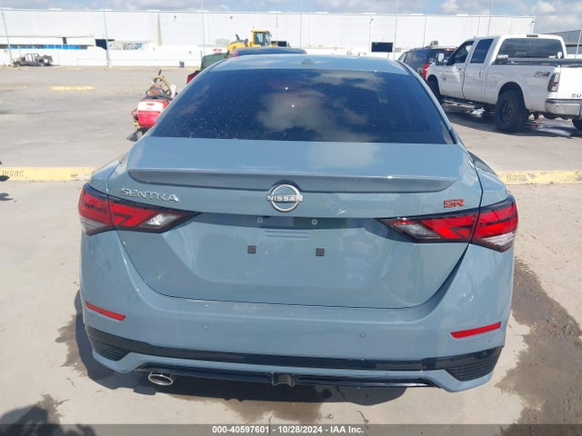 Nissan Sentra Sr Xtronic Cvt 2024 3N1AB8DV8RY313273 Image 17