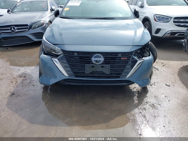 Nissan Sentra Sr Xtronic Cvt 2024 3N1AB8DV8RY313273 Image 19