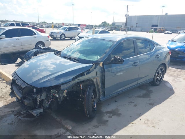Nissan Sentra Sr Xtronic Cvt 2024 3N1AB8DV8RY313273 Image 2