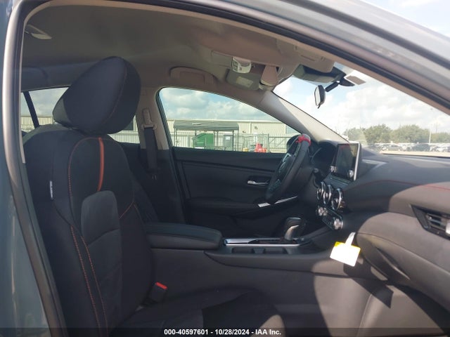 Nissan Sentra Sr Xtronic Cvt 2024 3N1AB8DV8RY313273 Image 5