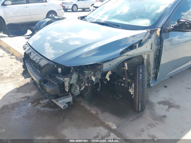 Nissan Sentra Sr Xtronic Cvt 2024 3N1AB8DV8RY313273 Image 6