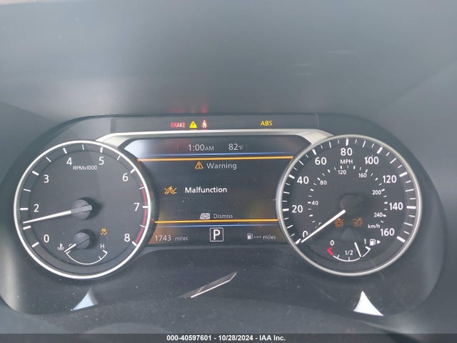 Nissan Sentra Sr Xtronic Cvt 2024 3N1AB8DV8RY313273 Image 7