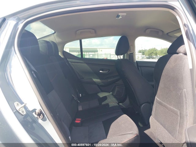Nissan Sentra Sr Xtronic Cvt 2024 3N1AB8DV8RY313273 Image 8