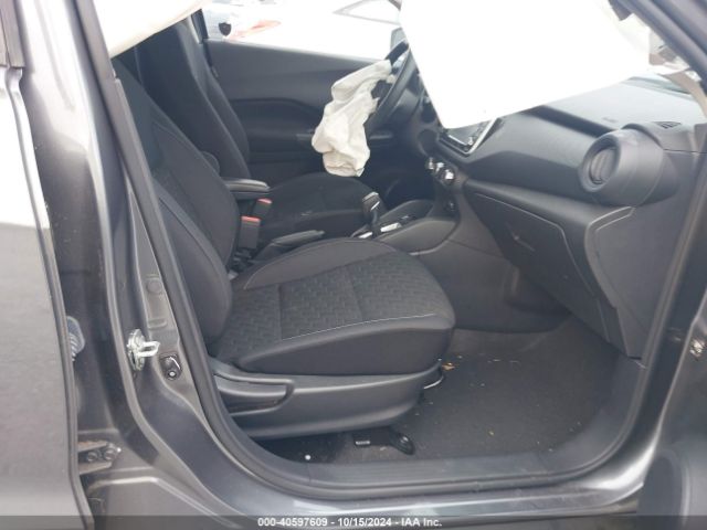 3N1CP5BV2ML552724 Nissan Kicks S Xtronic Cvt