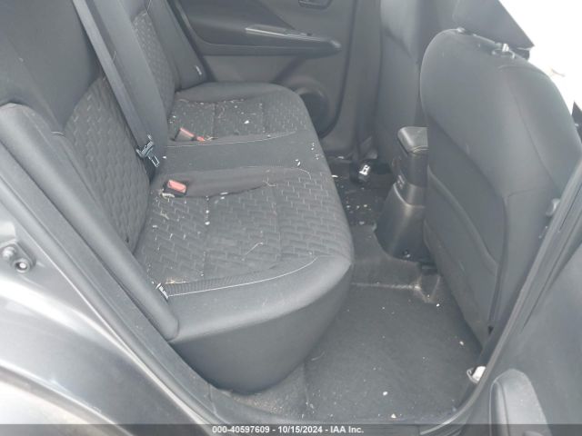 3N1CP5BV2ML552724 Nissan Kicks S Xtronic Cvt