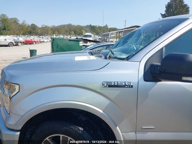 Ford F-150 Xlt 2017 1FTEW1EP4HFA19174 Image 12