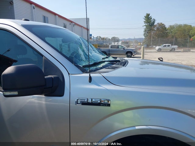 Ford F-150 Xlt 2017 1FTEW1EP4HFA19174 Image 13